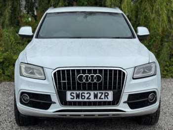 Used Audi Q5 2012 for sale - 75174167: Photo