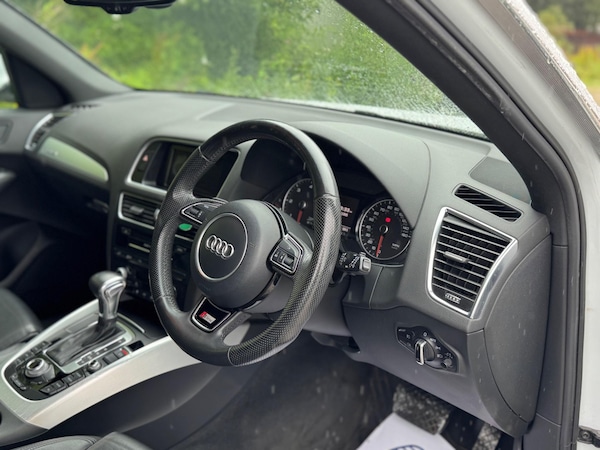 Used Audi Q5 2012 for sale - 75174167: Photo 32