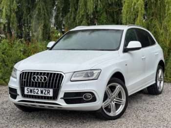 Used Audi Q5 2012 for sale - 75174167: Photo