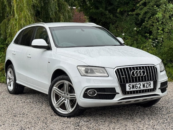 Used Audi Q5 2012 for sale - 75174167: Photo 51