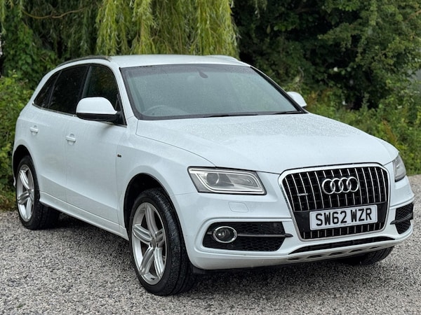 Used Audi Q5 2012 for sale - 75174167: Photo 6