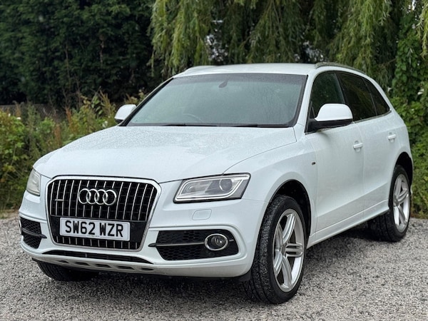 Used Audi Q5 2012 for sale - 75174167: Photo 7