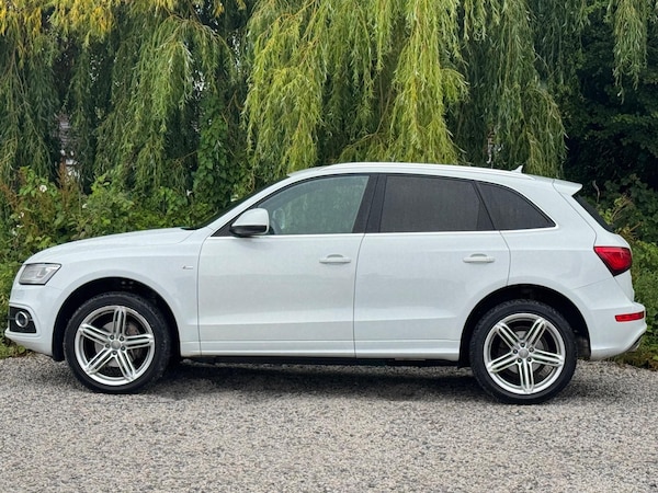 Used Audi Q5 2012 for sale - 75174167: Photo 8