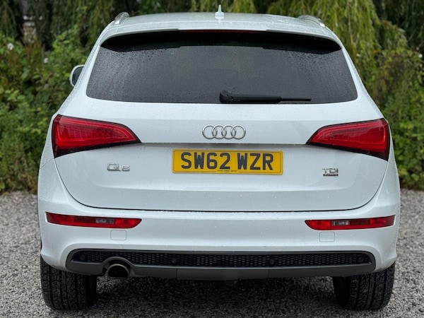 Used Audi Q5 2012 for sale - 75174167: Photo 9