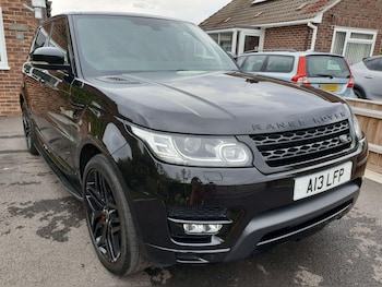 Used Land Rover Range Rover Sport 2013 for sale - 75741201: Photo