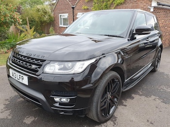 Used Land Rover Range Rover Sport 2013 for sale - 75741201: Photo