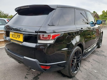 Used Land Rover Range Rover Sport 2013 for sale - 75741201: Photo