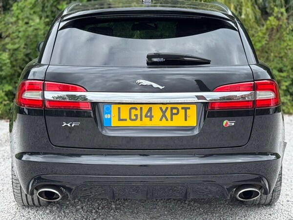 Used Jaguar XF 2014 for sale - 75144412: Photo 11