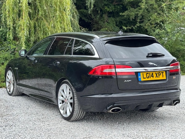 Used Jaguar XF 2014 for sale - 75144412: Photo 12