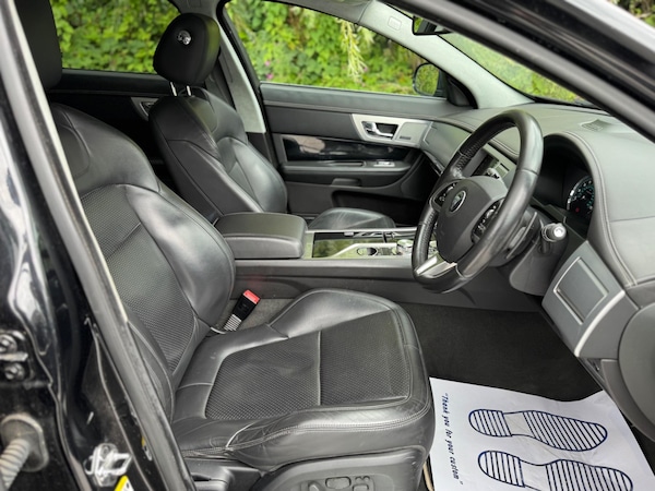 Used Jaguar XF 2014 for sale - 75144412: Photo 13