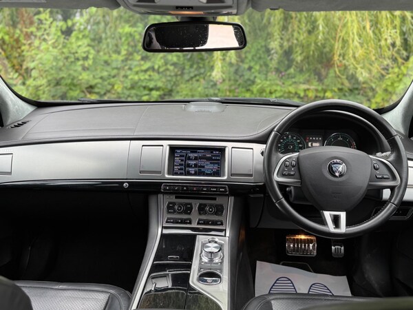 Used Jaguar XF 2014 for sale - 75144412: Photo 18