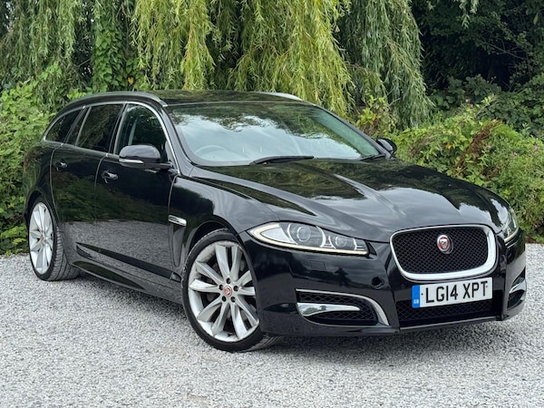 Used Jaguar XF 2014 for sale - 75144412: Photo 1