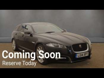 2014 (14) - 3.0d S V6 Portfolio Sportbrake Auto Euro 5 (s/s) 5dr