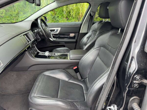 Used Jaguar XF 2014 for sale - 75144412: Photo 21