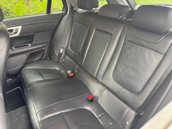 Used Jaguar XF 2014 for sale - 75144412: Photo 23