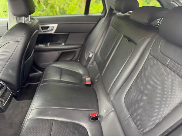 Used Jaguar XF 2014 for sale - 75144412: Photo 24