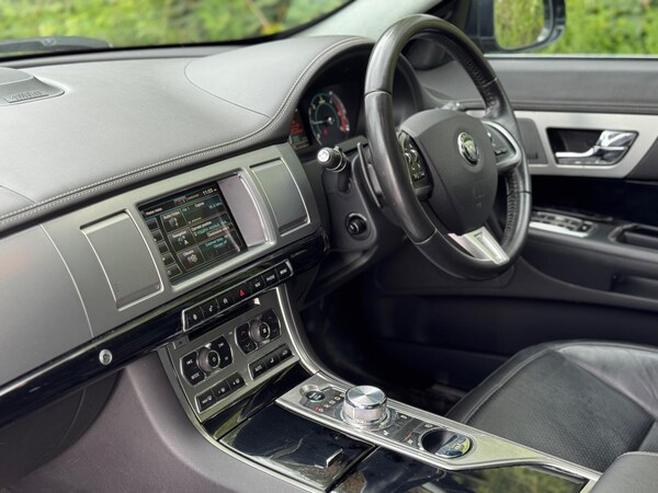 Used Jaguar XF 2014 for sale - 75144412: Photo 26