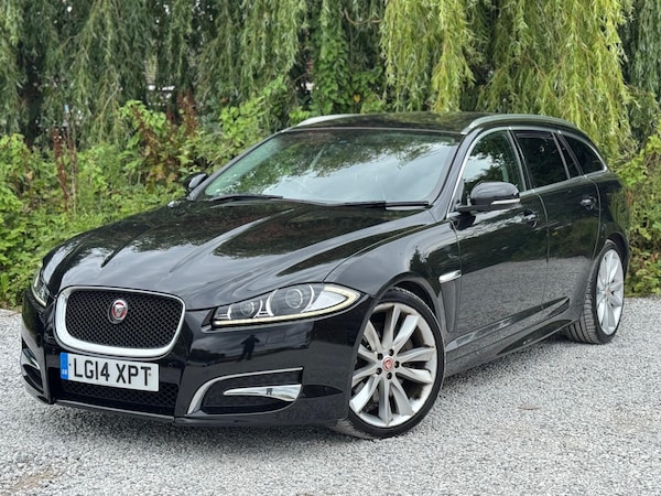 Used Jaguar XF 2014 for sale - 75144412: Photo 2
