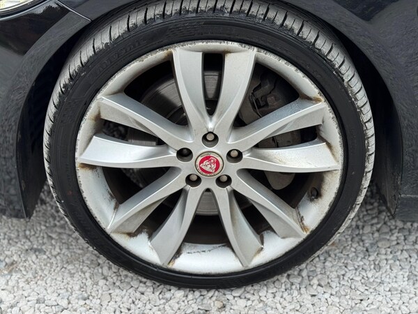 Used Jaguar XF 2014 for sale - 75144412: Photo 33