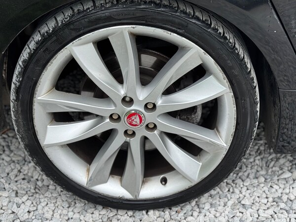 Used Jaguar XF 2014 for sale - 75144412: Photo 34