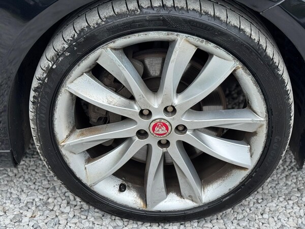 Used Jaguar XF 2014 for sale - 75144412: Photo 36
