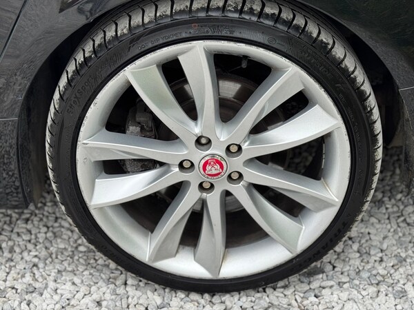 Used Jaguar XF 2014 for sale - 75144412: Photo 37