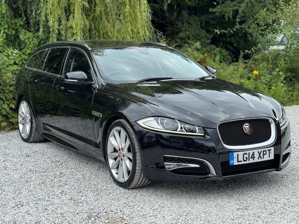 Used Jaguar XF 2014 for sale - 75144412: Photo 3