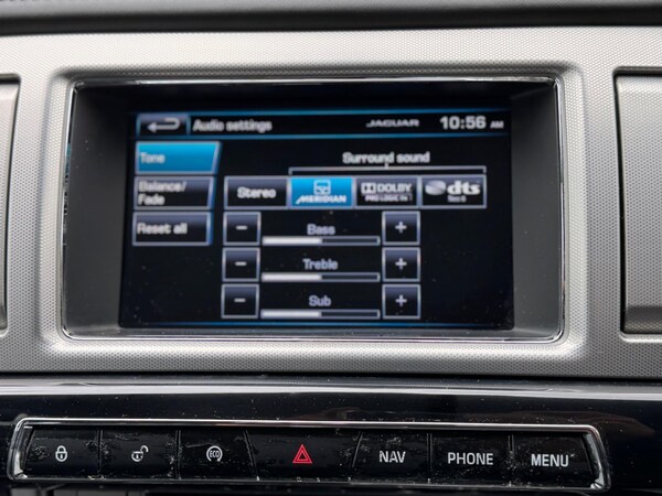 Used Jaguar XF 2014 for sale - 75144412: Photo 41