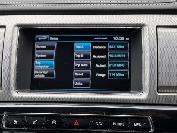 Used Jaguar XF 2014 for sale - 75144412: Photo 42