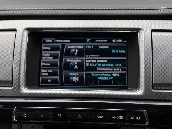 Used Jaguar XF 2014 for sale - 75144412: Photo 43
