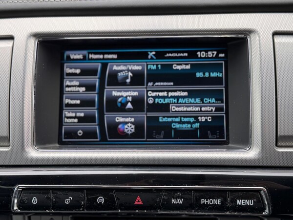 Used Jaguar XF 2014 for sale - 75144412: Photo 44