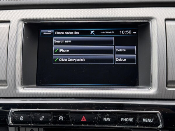 Used Jaguar XF 2014 for sale - 75144412: Photo 47