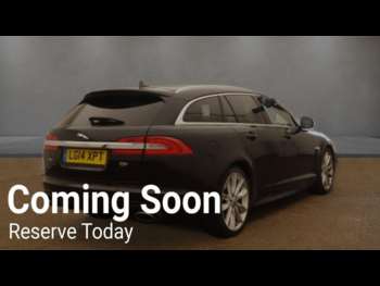Used Jaguar XF 2014 for sale - 75144412: Photo