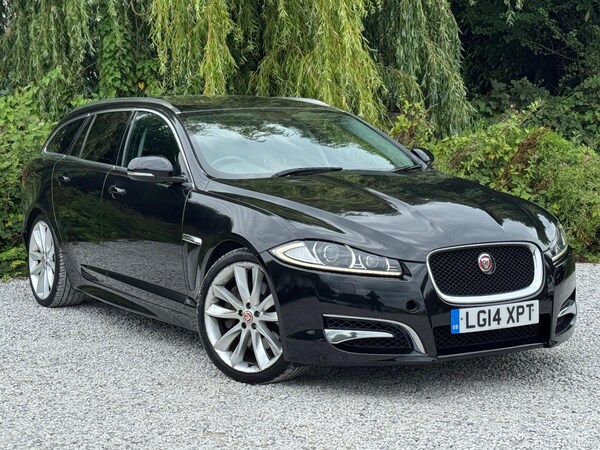 Used Jaguar XF 2014 for sale - 75144412: Photo 56