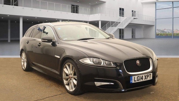 Used Jaguar XF 2014 for sale - 75144412: Photo 5