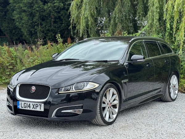 Used Jaguar XF 2014 for sale - 75144412: Photo 6