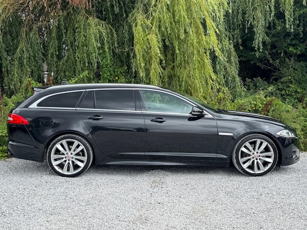 Used Jaguar XF 2014 for sale - 75144412: Photo 7
