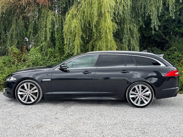 Used Jaguar XF 2014 for sale - 75144412: Photo 8