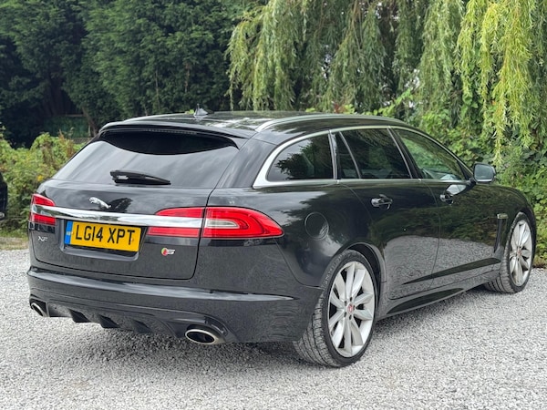Used Jaguar XF 2014 for sale - 75144412: Photo 9