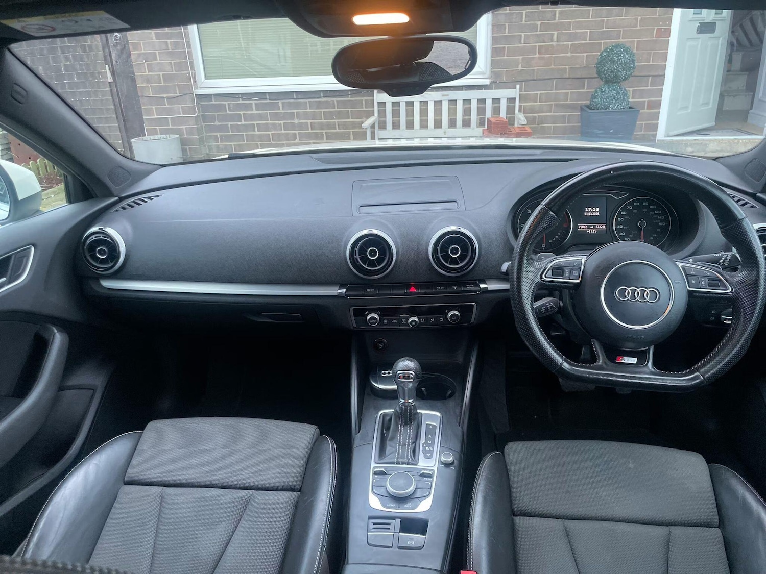 Used Audi A3 2014 for sale - 77993196: Photo 3