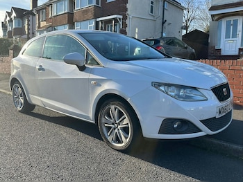 Used SEAT Ibiza 2010 for sale - 78100225: Photo