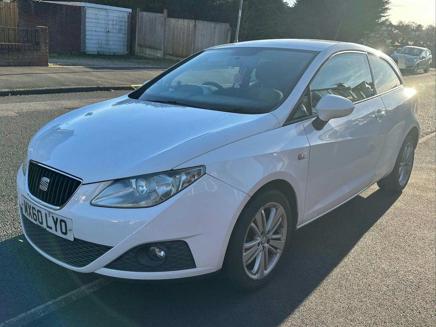 Used SEAT Ibiza 2010 for sale - 78100225: Photo 2