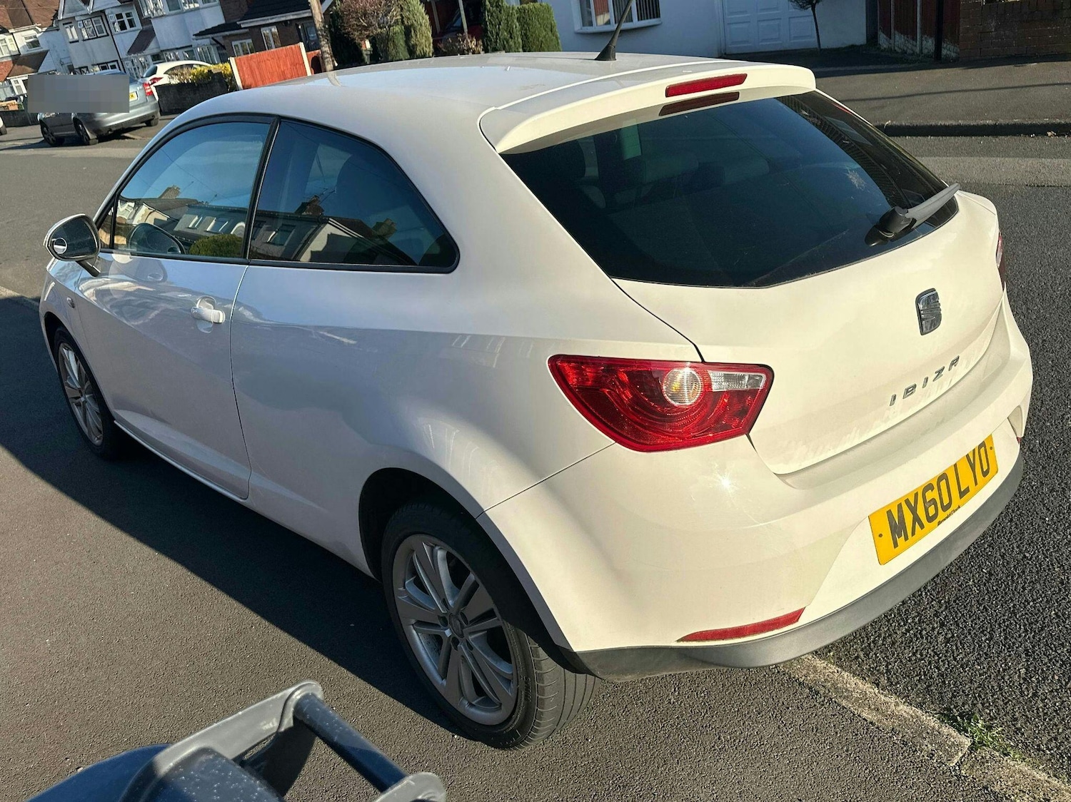 Used SEAT Ibiza 2010 for sale - 78100225: Photo 3