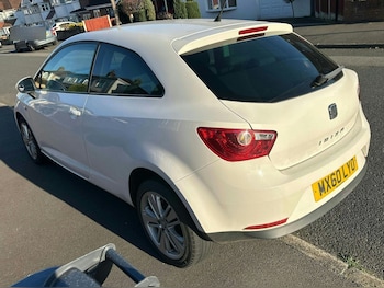 Used SEAT Ibiza 2010 for sale - 78100225: Photo