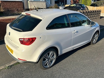 Used SEAT Ibiza 2010 for sale - 78100225: Photo