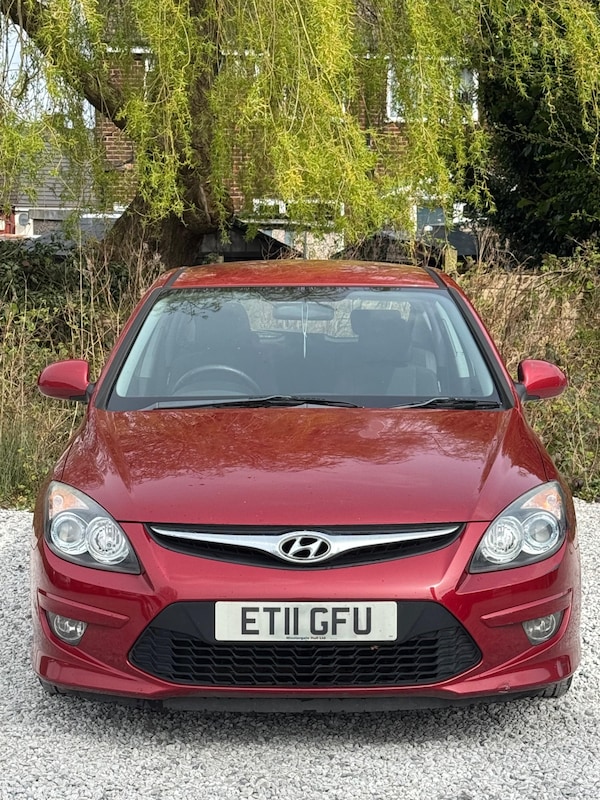 Used Hyundai i30 2011 for sale - 75144415: Photo 2