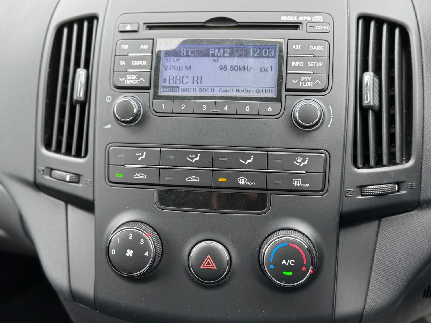 Vehicle 30