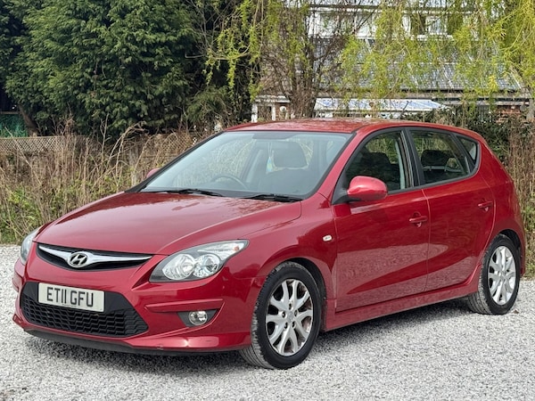 Used Hyundai i30 2011 for sale - 75144415: Photo 3
