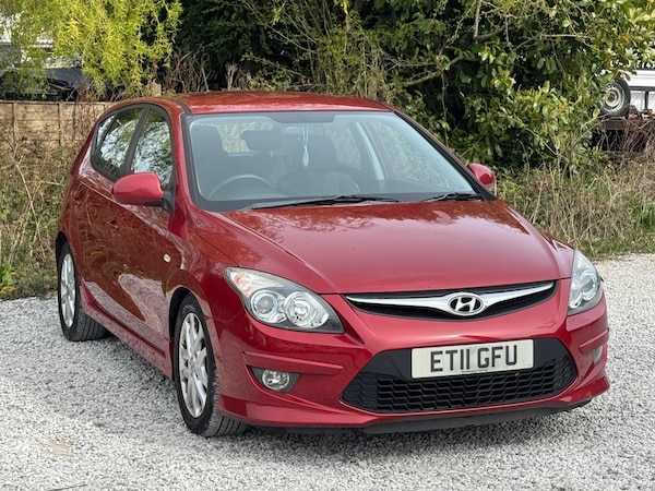 Used Hyundai i30 2011 for sale - 75144415: Photo 6