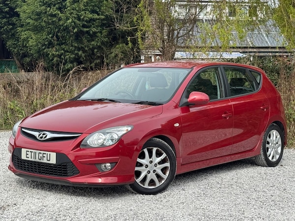 Used Hyundai i30 2011 for sale - 75144415: Photo 7